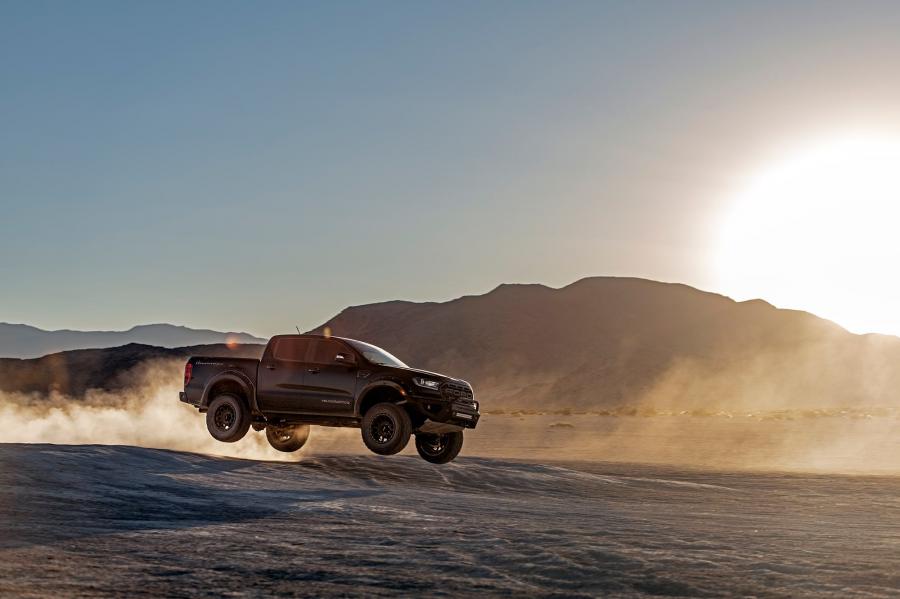  Ford Ranger VelociRaptor by Hennessey 2020 года  (фото 20 из 40)